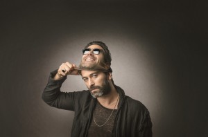 איש חשוב מאוד (צילום: אוהד רומנו)