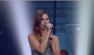 ג'סיקה כץ מתוך the voice ישראל