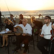 סליחות בנמל תל אביב, עם האנדלוסית מאשדוד