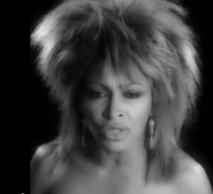 טינה טרנר. צילום מסך, what's love got to do with it