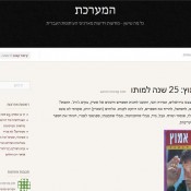 היום לפני 25 שנה: דן בן אמוץ מת