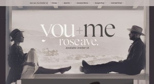 you+me (צילום מסך מאתר ההרכב)