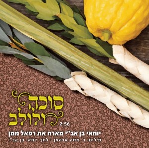 סוכה ולולה (צילום: יח"צ)