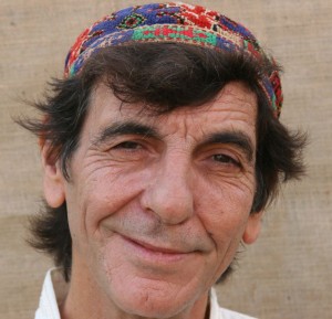שלמה בר (צילום:אריאל ואן סטראטן)