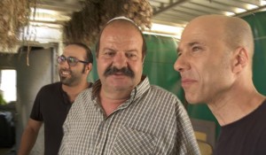 "תמונה חדה", בהגשת דרור קרן (צילום:יח"צ)