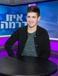 דניאל מורשת (צילום: דוד וינוקור)