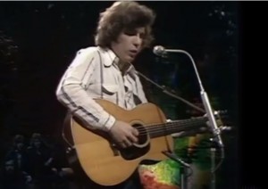 דון מקלין, 1972 (צילום מסך: יוטיוב)