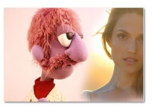 רד בנד ומרינה מקסימיליאן (צילום: יח"צ)