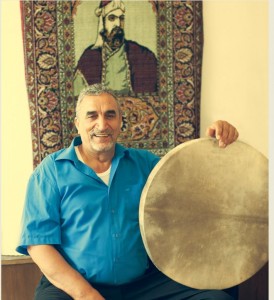 יצחק רפואה (צילום: עוז ברק)