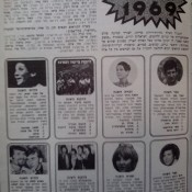 כותרות האתמול: 28 בנובמבר, 1969