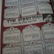 כותרות האתמול: 7 ביוני, 1972