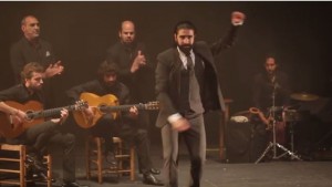 ריקוד צועני (צילום מסך: יוטיוב)