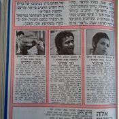 כותרות האתמול: 22 באוקטובר, 1971