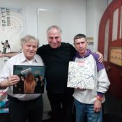 מעדן ויניל היום ברדיו קסם, 106 FM