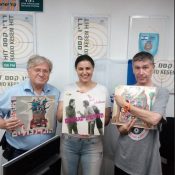 מעדן ויניל היום ברדיו קסם, 106 FM