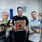 מעדן ויניל היום ברדיו קסם, 106 FM