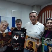 מעדן ויניל היום ברדיו קסם, 106 FM