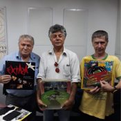 מעדן ויניל היום בכאן רדיו קסם, 106 FM