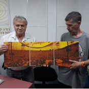 שעה שנייה לספיישל וודסטוק, מעדן ויניל, היום בכאן רדיו קסם, 106 FM