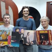 מעדן ויניל היום ברדיו קסם, 106 FM