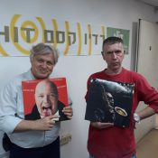 מעדן ויניל היום ברדיו קסם, 106 FM