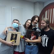 מעדן ויניל היום ברדיו קסם, 106 FM  – שעה שנייה