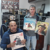 מעדן ויניל היום ברדיו קסם, 106 FM