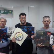מעדן ויניל ברדיו קסם, 106 FM  – שעה ראשונה