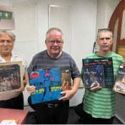 מעדן ויניל היום ברדיו קסם, 106 FM