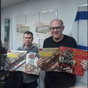 מעדן ויניל היום ברדיו קסם, 106 FM