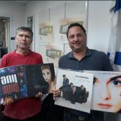מעדן ויניל היום ברדיו קסם, 106 FM