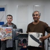 מעדן ויניל ברדיו קסם, 106 FM