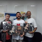 מעדן ויניל היום ברדיו קסם, 106 FM