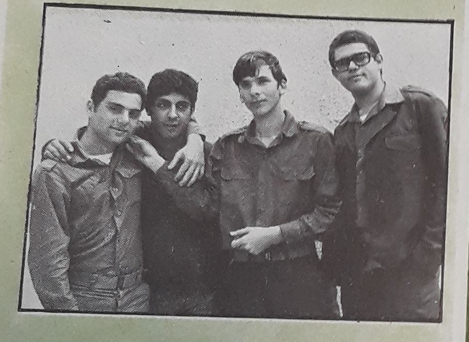 כותרות האתמול: 2 במרץ, 1973