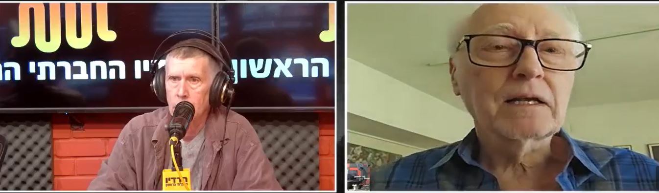 מעדן ויניל אקסטרה: אהרון מורג משוחח עם מישה סגל