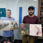 מעדן ויניל היום ברדיו קסם, 106 FM