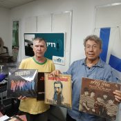 מעדן ויניל היום ברדיו קסם, 106 FM