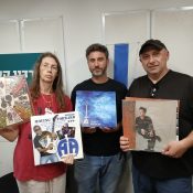מעדן ויניל היום ברדיו קסם, 106 FM עם רפי ליפליס ואיתי ארמון