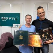 מעדן ויניל היום ברדיו קסם, 106 FM