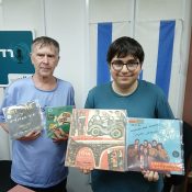 מעדן ויניל היום ברדיו קסם, 106 FM