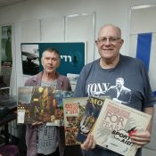 מעדן ויניל היום ברדיו קסם, 106 FM